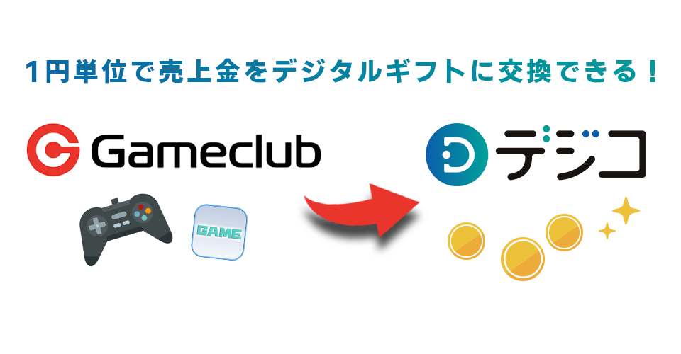 デジコ出金